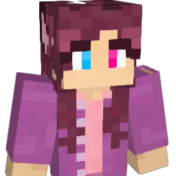 _YuMo_ Minecraft avatar bust