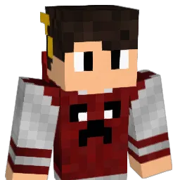 _Yu_Xiang Minecraft avatar bust