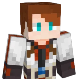 _YuanChu Minecraft avatar bust