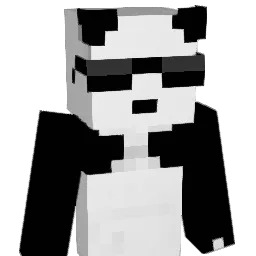 _Yuhua_ Minecraft avatar bust