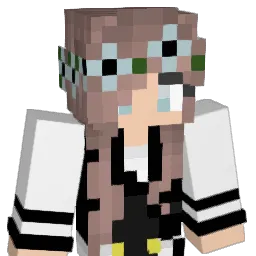 _Yui___ Minecraft avatar bust