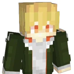 _Yukaru Minecraft avatar bust