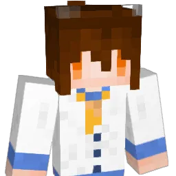 _YukiKaze Minecraft avatar bust