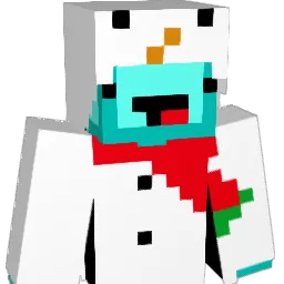 _Yukidama_ Minecraft avatar bust