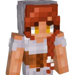 _Yukimarua_ Minecraft avatar bust