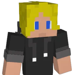 _Yukine_ Minecraft avatar bust