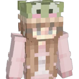 _YukyPeach_ Minecraft avatar bust
