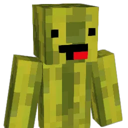 _Yuky_love_you_ Minecraft avatar bust