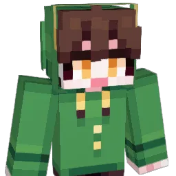 _Yuon Minecraft avatar bust