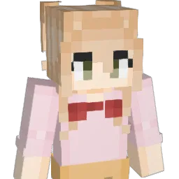 _YuriLover_ Minecraft avatar bust