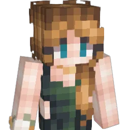 _Yurisbunny_ Minecraft avatar bust