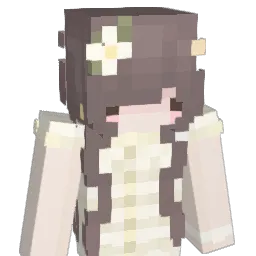 _Yuuen Minecraft avatar bust