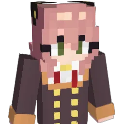 _Yuuovo_ Minecraft avatar bust