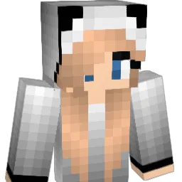 _Yvonny_ Minecraft avatar bust