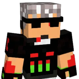 _ZEEE Minecraft avatar bust