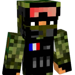 _ZO3N_ Minecraft avatar bust