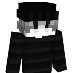 _ZPANO Minecraft avatar bust