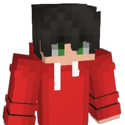 _ZUKI Minecraft avatar bust