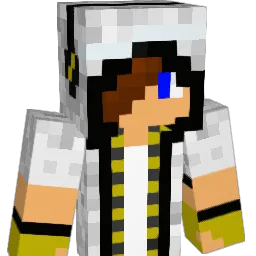 _Z_e_r_o_ Minecraft avatar bust