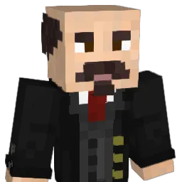 _Z_nATPuOT_ Minecraft avatar bust