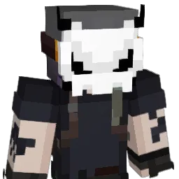 _Zeak Minecraft avatar bust
