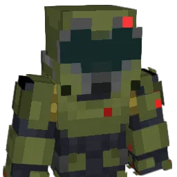 _Zealith Minecraft avatar bust