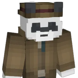 _Zekrom Minecraft avatar bust