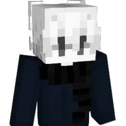 _Zenq Minecraft avatar bust