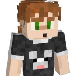 _Zento Minecraft avatar bust