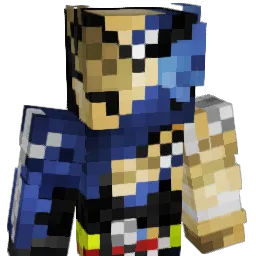 _Zer0Tw0_ Minecraft avatar bust