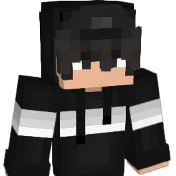 _ZerDiox_ Minecraft avatar bust