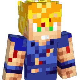 _Zerac_ Minecraft avatar bust