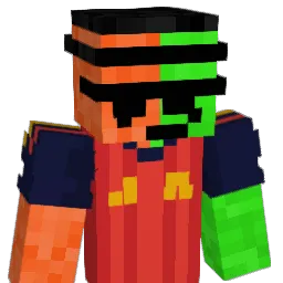 _ZeroUm Minecraft avatar bust