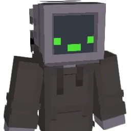 _Zharky_ Minecraft avatar bust