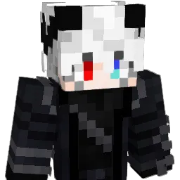 _Zhuzhx_ Minecraft avatar bust