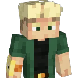 _ZieevisS Minecraft avatar bust