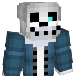 _Zircon Minecraft avatar bust