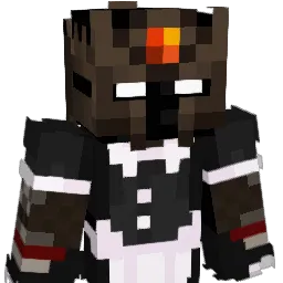 _Zishu Minecraft avatar bust