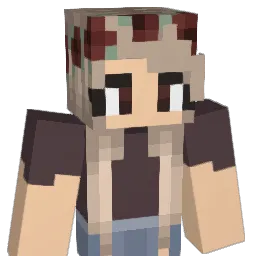 _Zofia_ Minecraft avatar bust