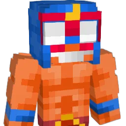 _Zoll Minecraft avatar bust