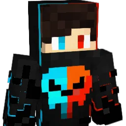 _Zombie_X Minecraft avatar bust