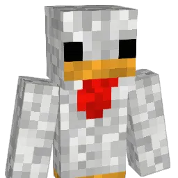 _Zomp Minecraft avatar bust