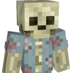 _Zumai_ Minecraft avatar bust