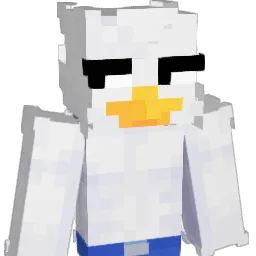 _Zurich_ Minecraft avatar bust
