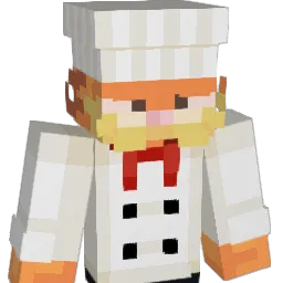 _Zyar_ Minecraft avatar bust