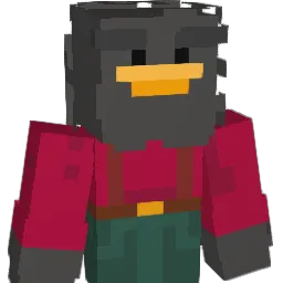_Zyphex Minecraft avatar bust