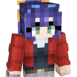 _Zyw0o Minecraft avatar bust