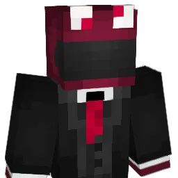 __01 Minecraft avatar bust