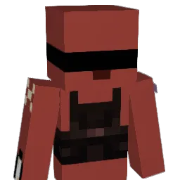 __1___2___ Minecraft avatar bust