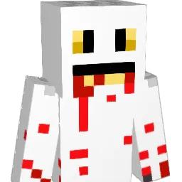 __2hj__ Minecraft avatar bust